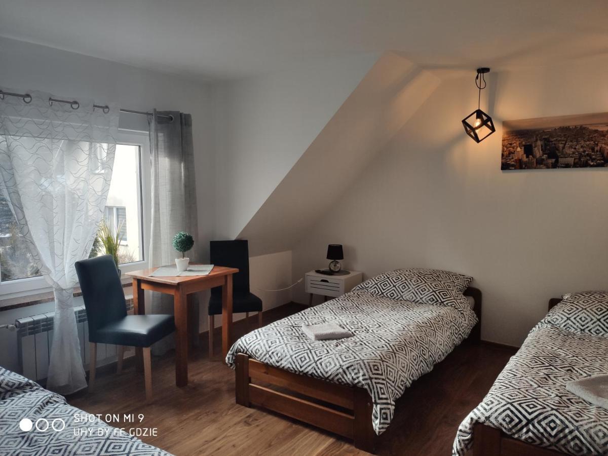 Apartamenty Pod Sosnami Ostroda Miedzylesie 6Os Zimmer foto