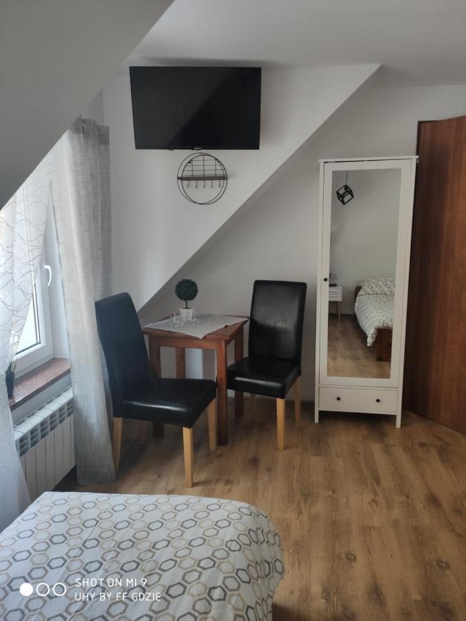 Apartamenty Pod Sosnami Ostroda Miedzylesie 6Os Exterior foto