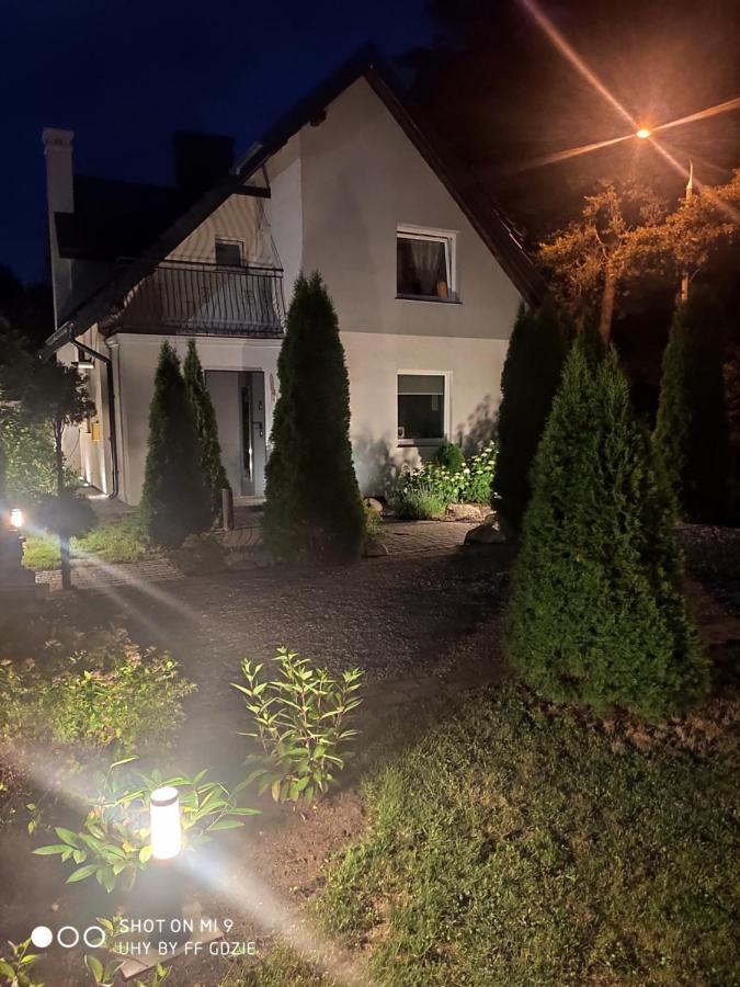 Apartamenty Pod Sosnami Ostroda Miedzylesie 6Os Exterior foto