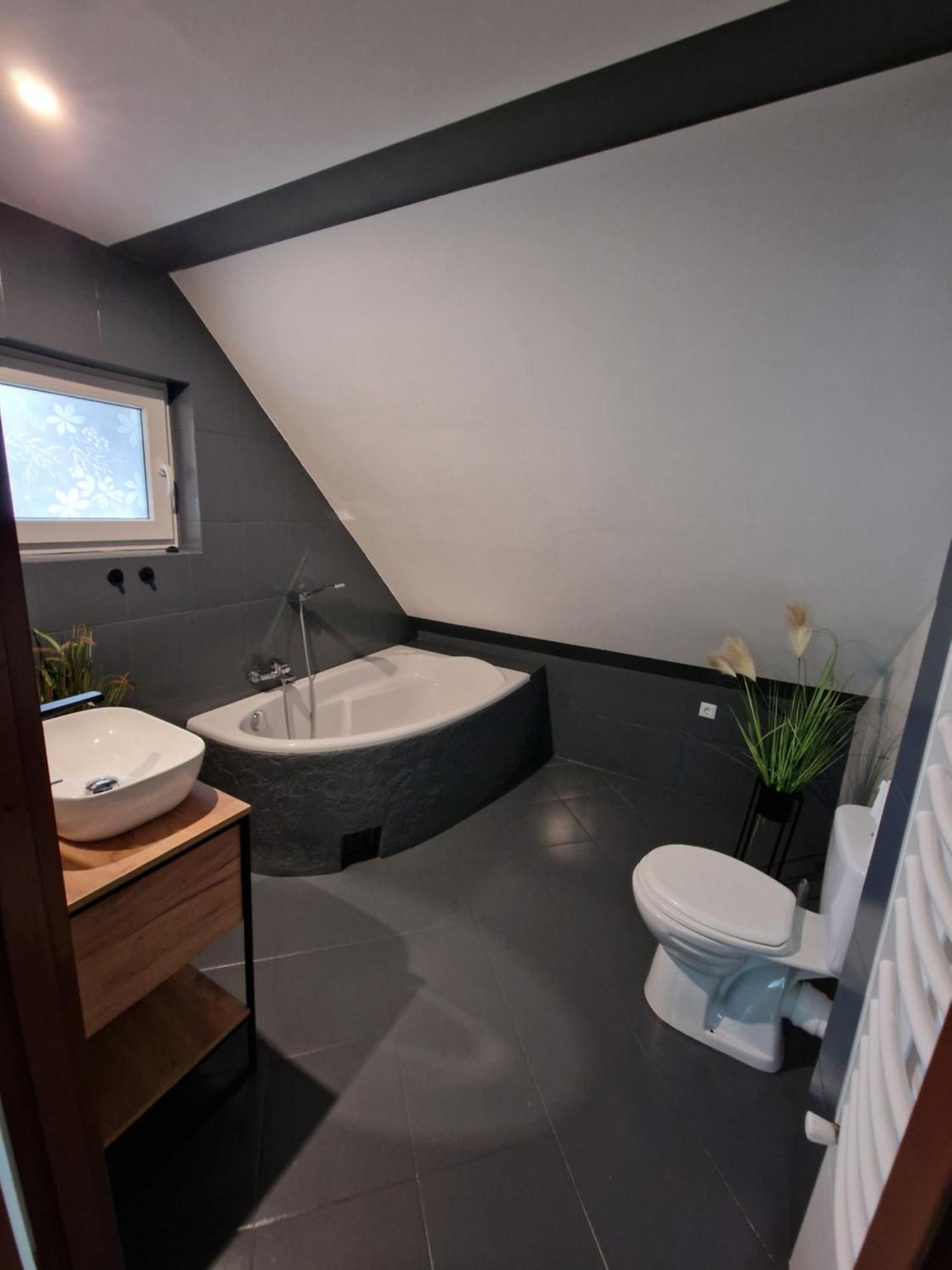 Apartamenty Pod Sosnami Ostroda Miedzylesie 6Os Exterior foto