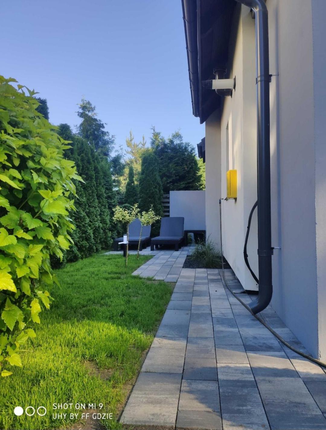Apartamenty Pod Sosnami Ostroda Miedzylesie 6Os Zimmer foto