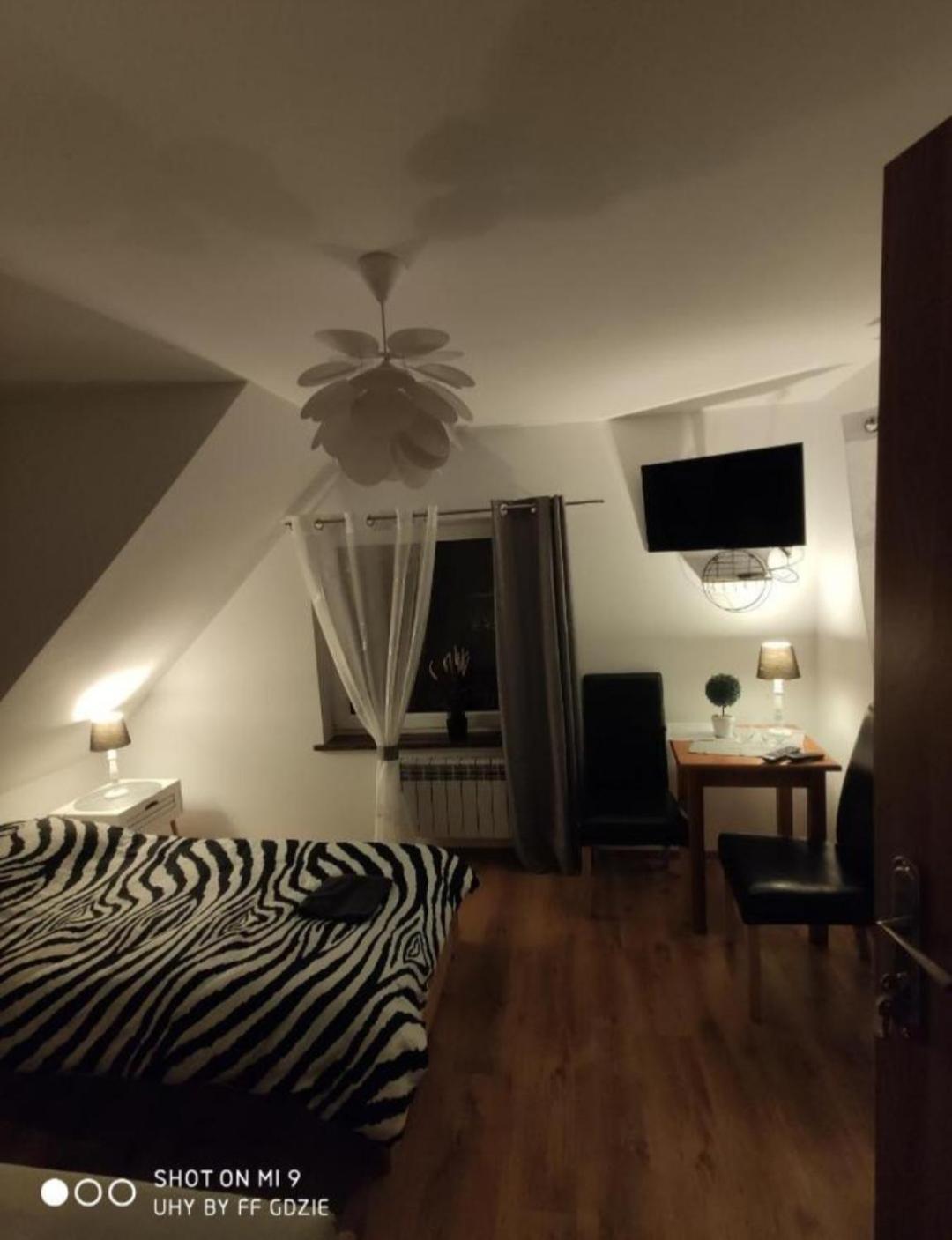 Apartamenty Pod Sosnami Ostroda Miedzylesie 6Os Zimmer foto