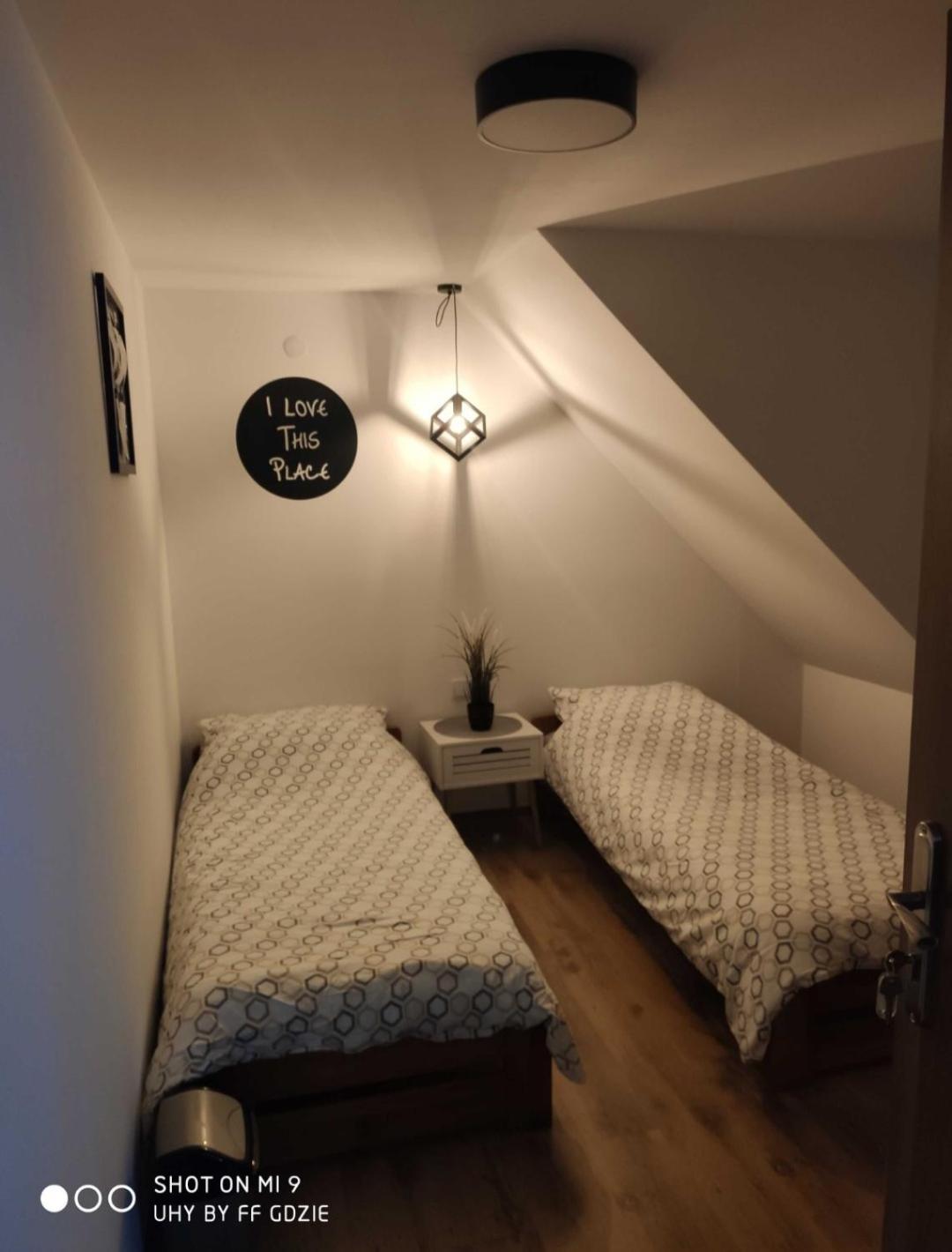 Apartamenty Pod Sosnami Ostroda Miedzylesie 6Os Zimmer foto