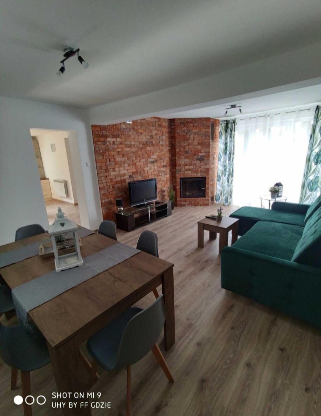 Apartamenty Pod Sosnami Ostroda Miedzylesie 6Os Zimmer foto