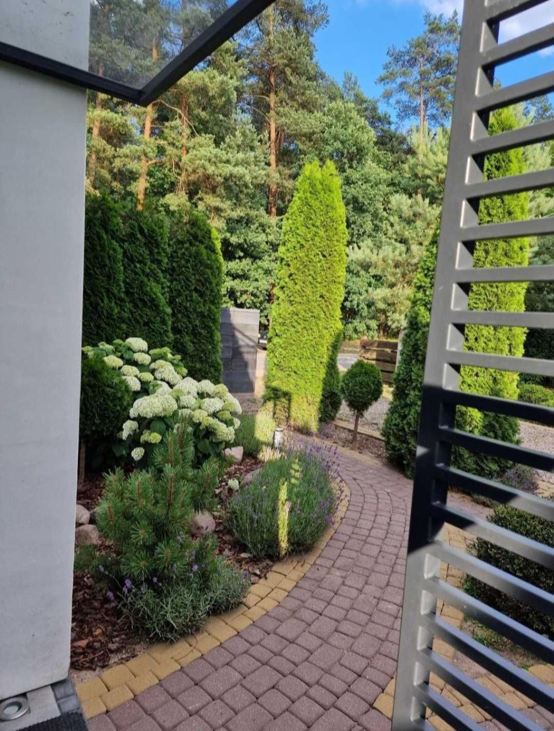 Apartamenty Pod Sosnami Ostroda Miedzylesie 6Os Zimmer foto