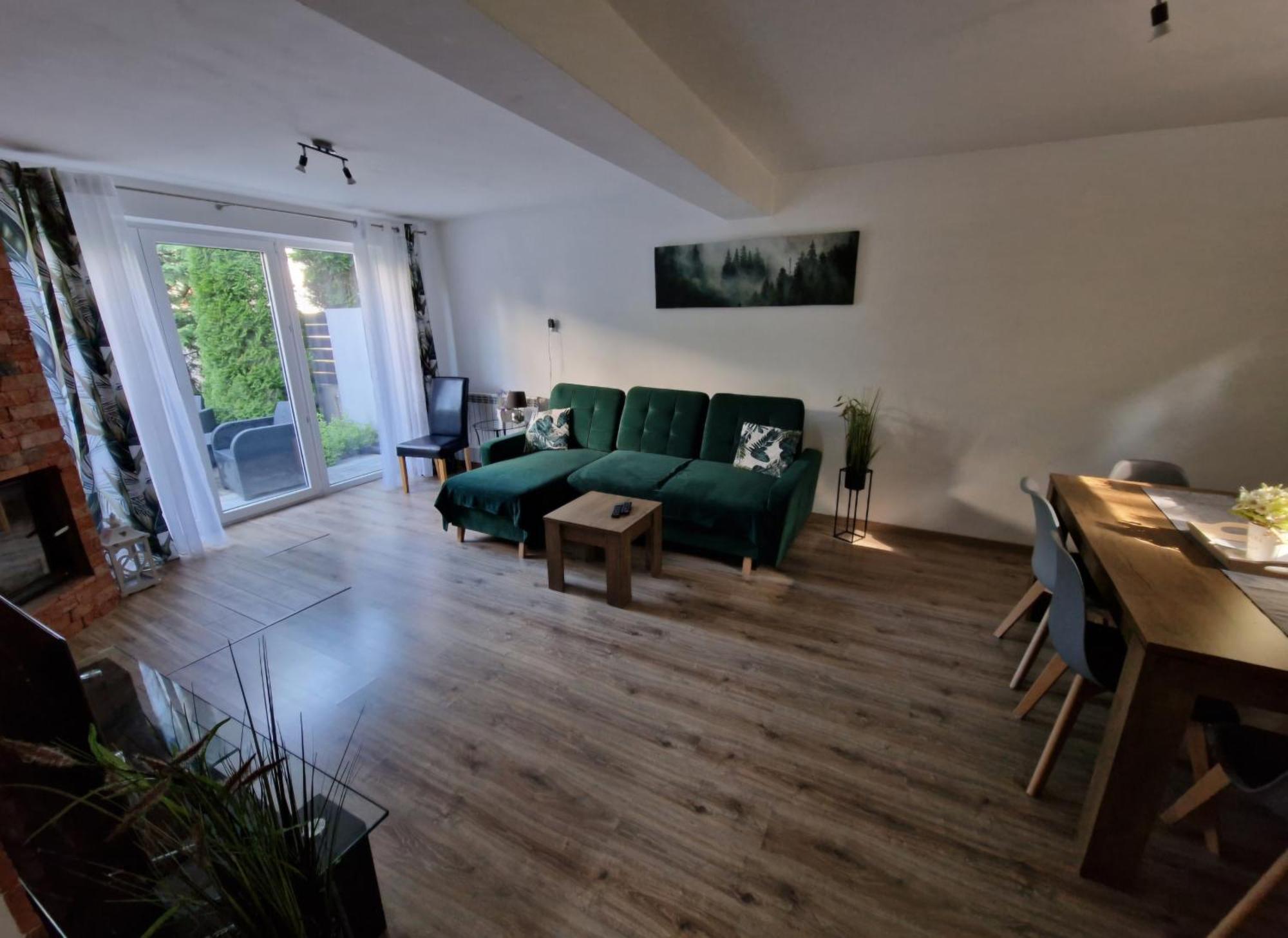 Apartamenty Pod Sosnami Ostroda Miedzylesie 6Os Zimmer foto